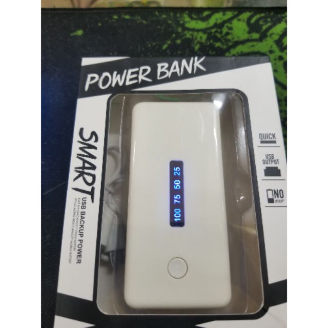 [HCM]TNS. Sạc dự phòng 5600mah hàng xịn giá siêu rẻ