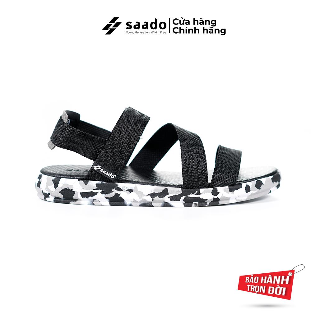 Giày Sandal SAADO CL01 - Biệt Đội Bóng Đêm
