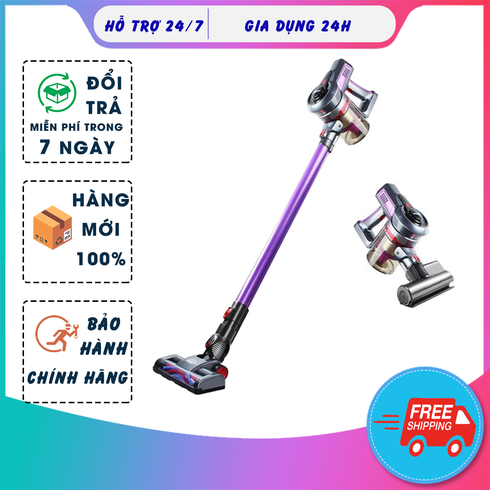 Máy hút bụi không dây cầm tay Airbot - Lực hút mạnh 20000PA- công suất mạnh mẽ, hút sạch bụi bẩn, làm sạch ga giường, hút bụi tiện lợi, bảo hành 12 tháng, đổi trả 7 ngày