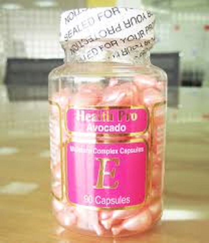 [HCM]Viên vitamin E trộn kem (hủ 70v)