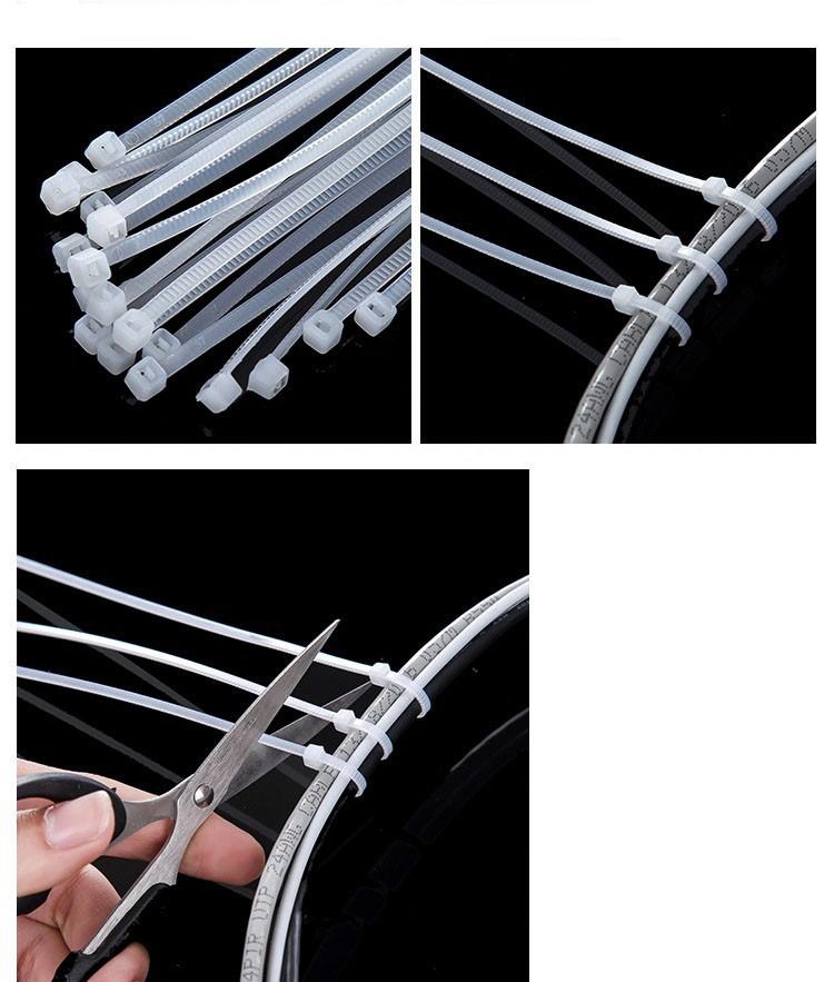 BỊCH 80 DÂY RÚT NHỰA 40CM - 80 SỢI DÂY THÍT NHỰA POLYMER SIÊU BỀN CHẮC DÀI 40CM TIỆN DỤNG - DÂY SIẾT NHỰA TIỆN DỤNG DÀI 40CM - BÁN LẺ 1 BỊCH VỚI GIÁ SỈ