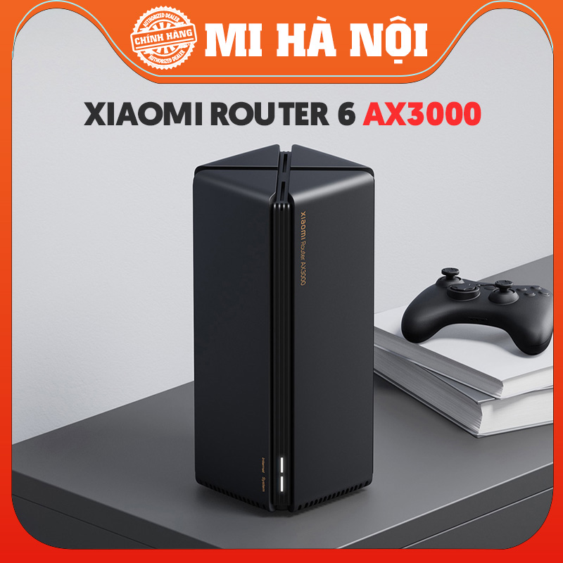 Router Wifi 6 Xiaomi AX3000 RA82 – Bản Quốc Tế/ Router Wifi 6 Xiaomi AIoT AX9000