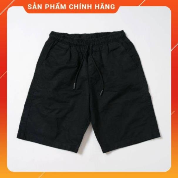 (New) Quần Short Kaki Nam Lưng Thun  vải kaki dày dặn đẹp phong cách trẻ trung năng động -