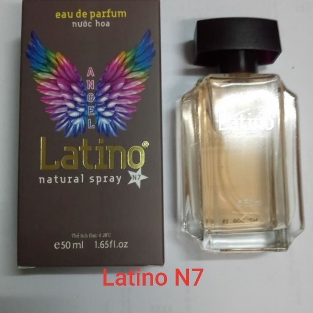 Nước hoa nữ n7 50ml