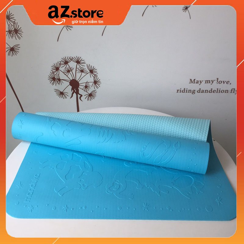 Thảm tập yoga cao cấp - manduka prolite