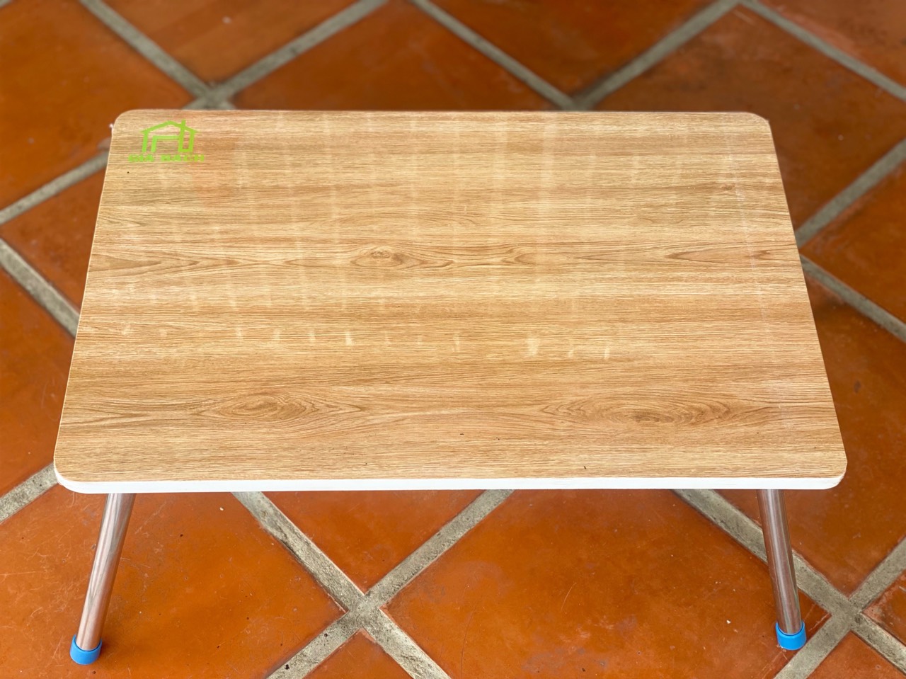 Bàn học sinh, sinh viên chân gấp xếp gọn 40x60