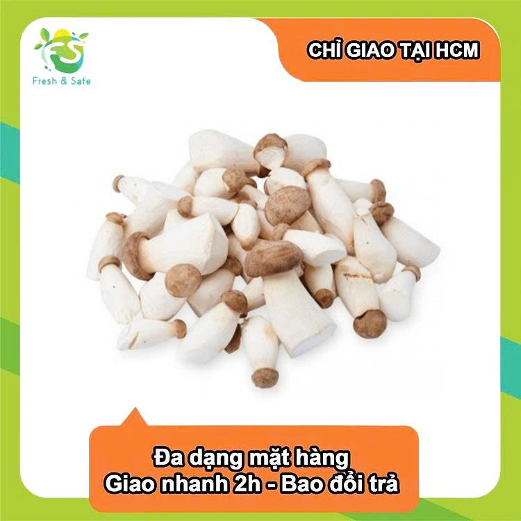 [Delivery in Hcm Only] Baby Chicken Thigh Mushrooms - 200g