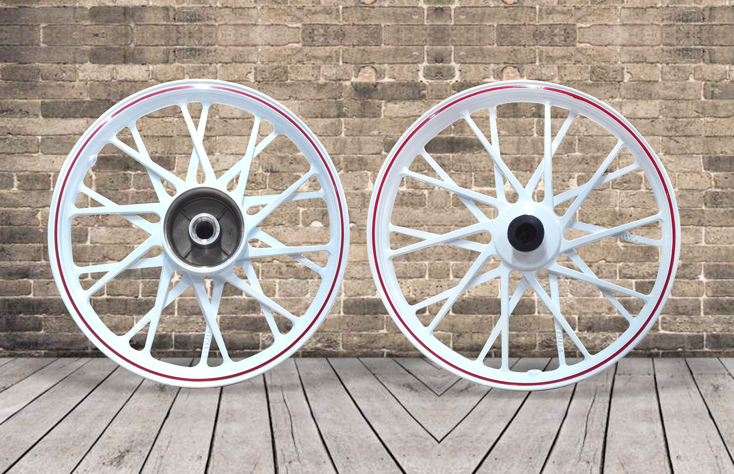 Mâm vành 20 Nan chéo ( đùm đĩa ) WAVE và DREAM