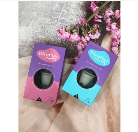 Cốc nguyệt san diva cup -hàng úc