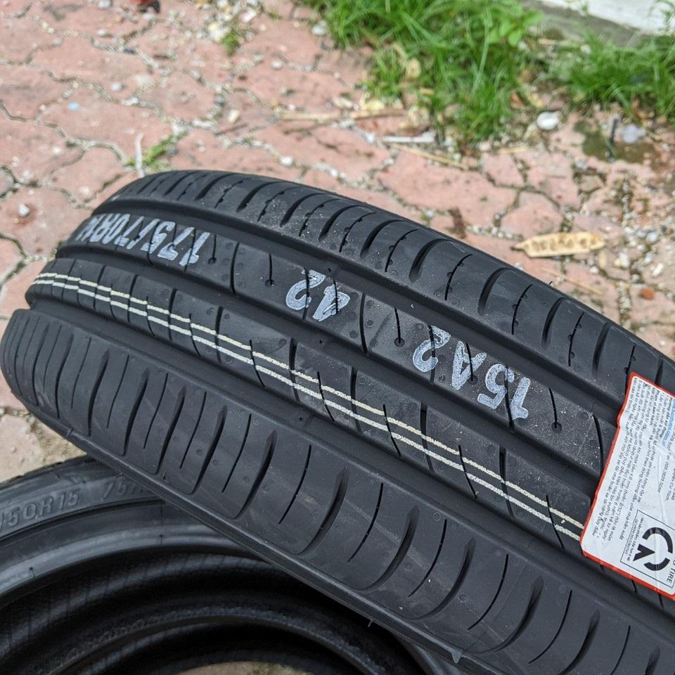 Vỏ lốp 165/70R14 Kumho KH27 Việt Nam