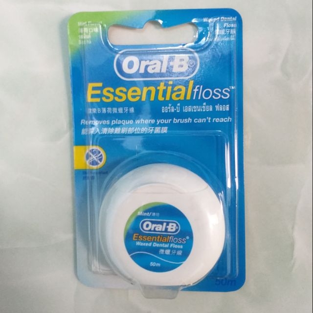 Chỉ nha khoa Oral-B