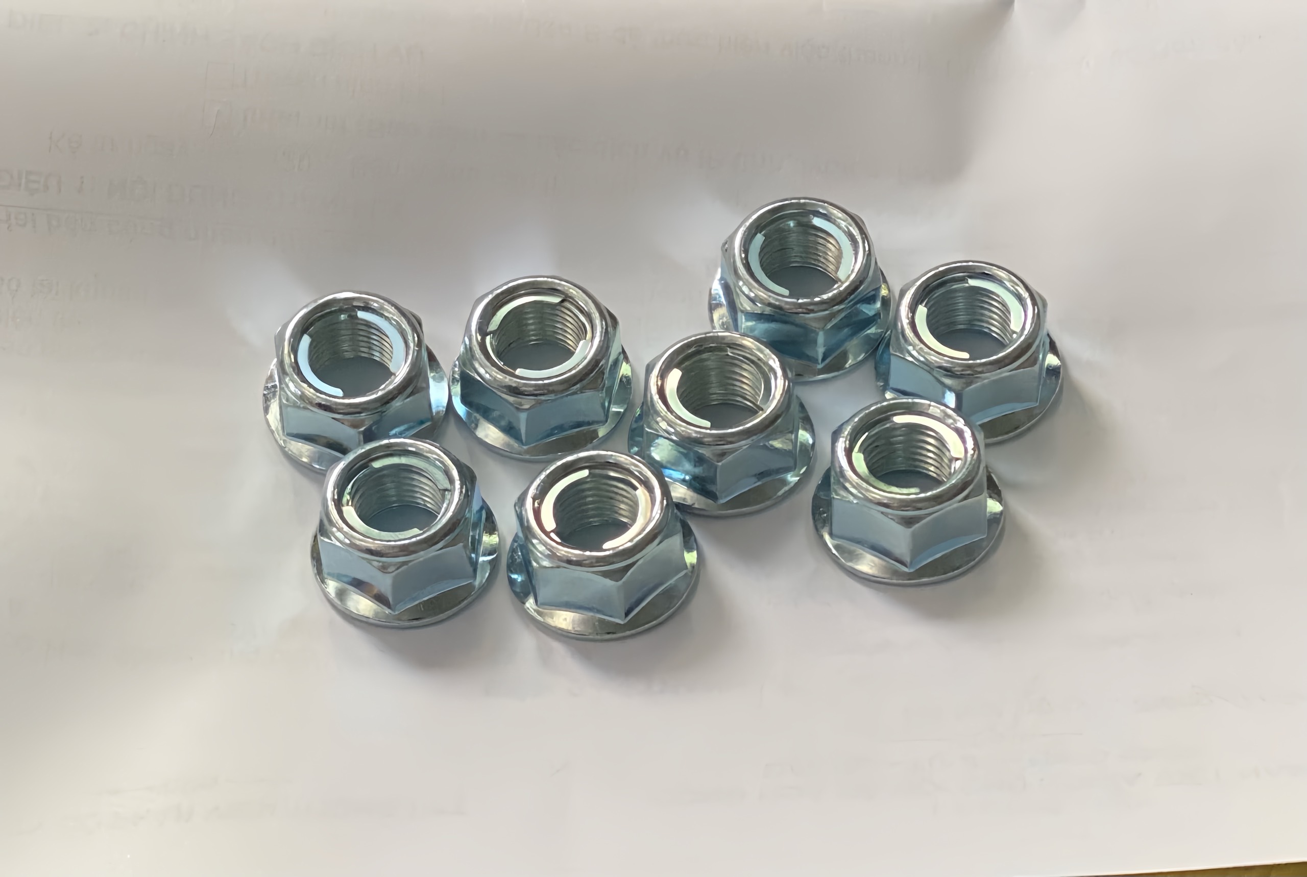 Ốc trục trước + sau 12mm zin Hàng chất lượng