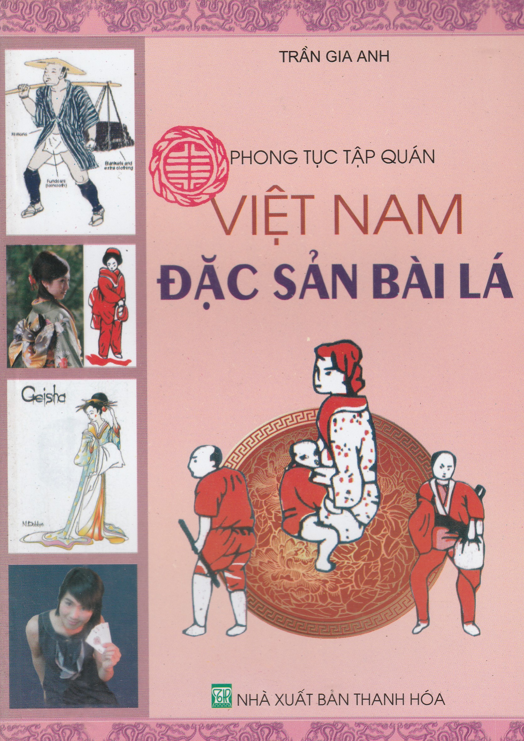 Minh nguyệt book - đặc sản bài lá việt nam