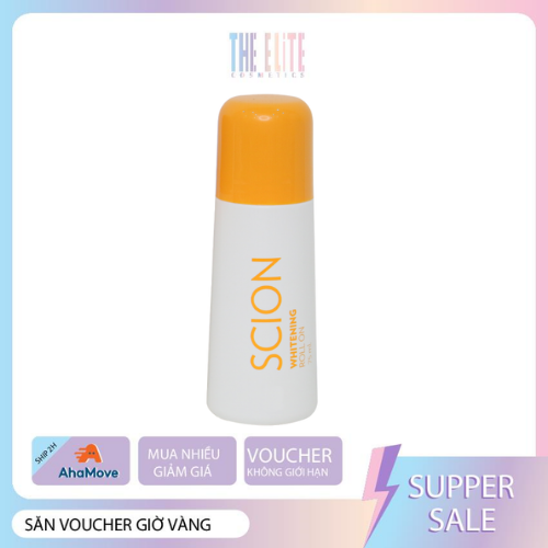 Lăn khử mùi Nuskin Scion Pure White Roll On 75ml
