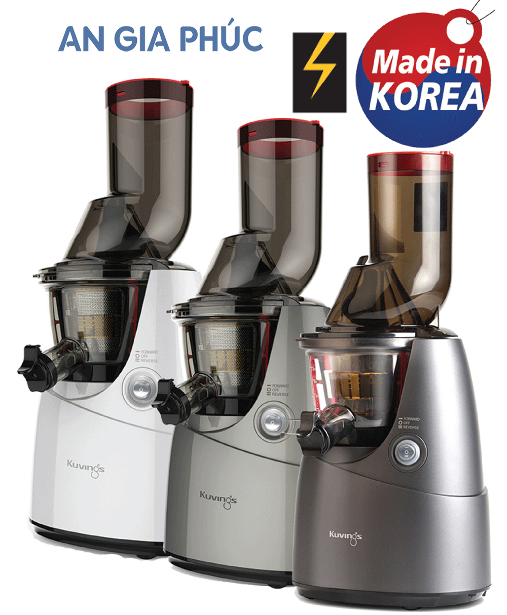 Máy ép trái cây tốc độ chậm kuvings ns-621cbm2 - an gia phúc