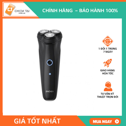 Máy cạo râu enchen warrior