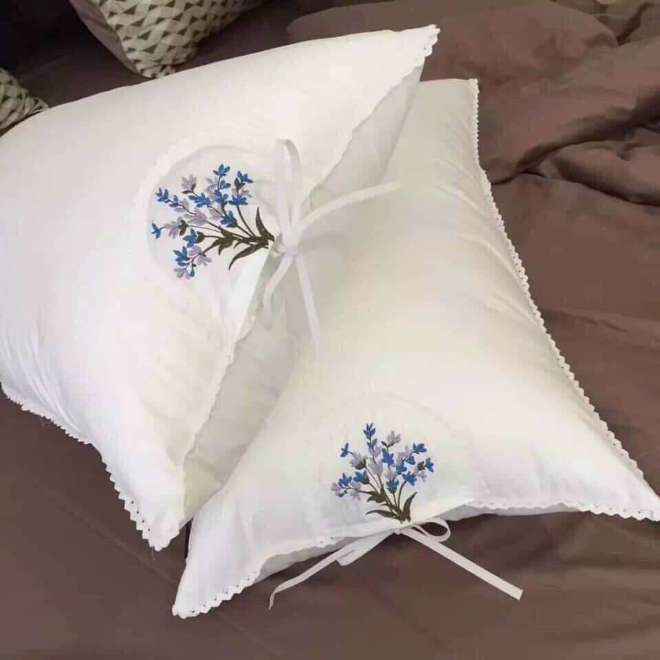 Ruột gối thơm Lavender kích thước 45x 65cm