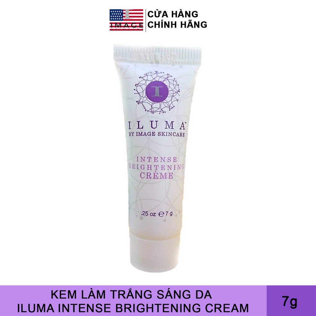 [HÀNG CHÍNH HÃNG] Kem làm trắng sáng da Image Skincare Iluma Intense Brightening Creme 7g