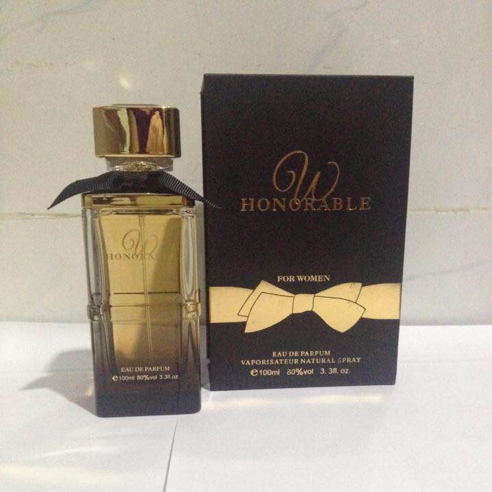 Nước hoa nữ ho.no.ra.ble f.or w.om..en 100ml sellion