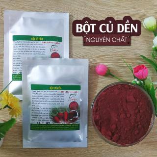Bột củ dền nguyên chất