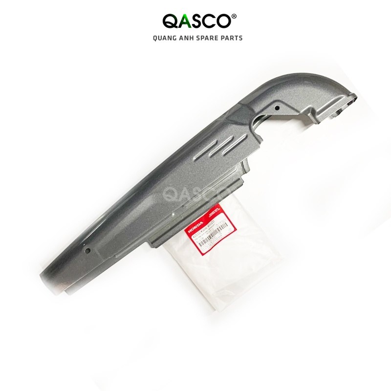 Nắp hộp xích trên HONDA WAVE RSX 110 (bạc) (40510KWW600ZD) _0