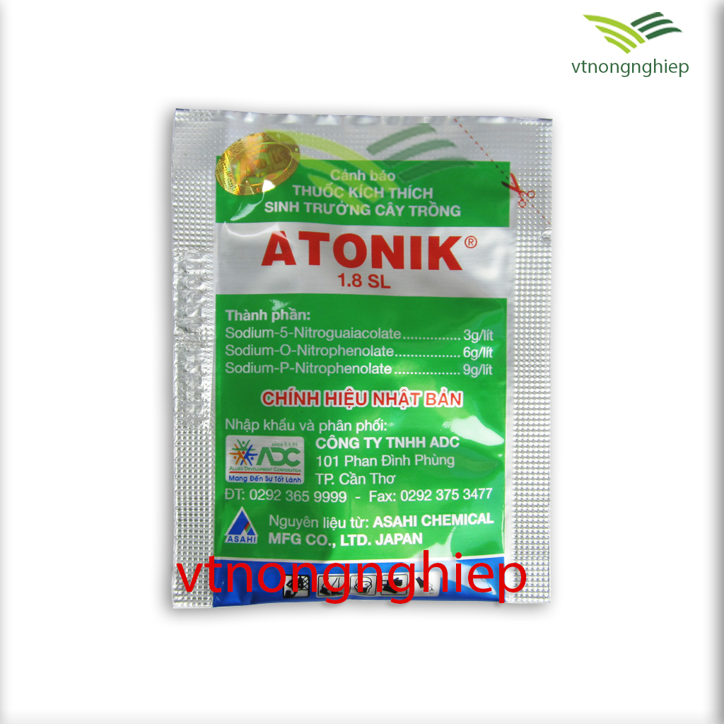 gói kích thích tăng trưởng ATONIK 1.8SL
