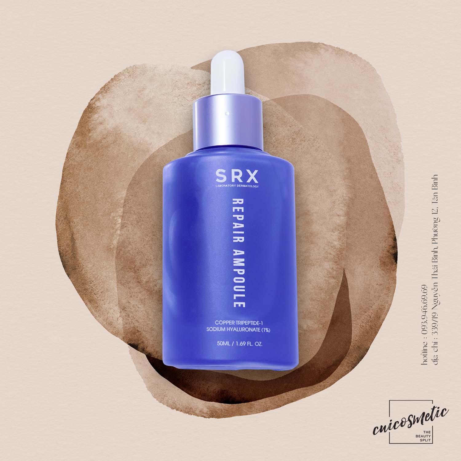Serum phục hồi da SRX Repair Ampoule