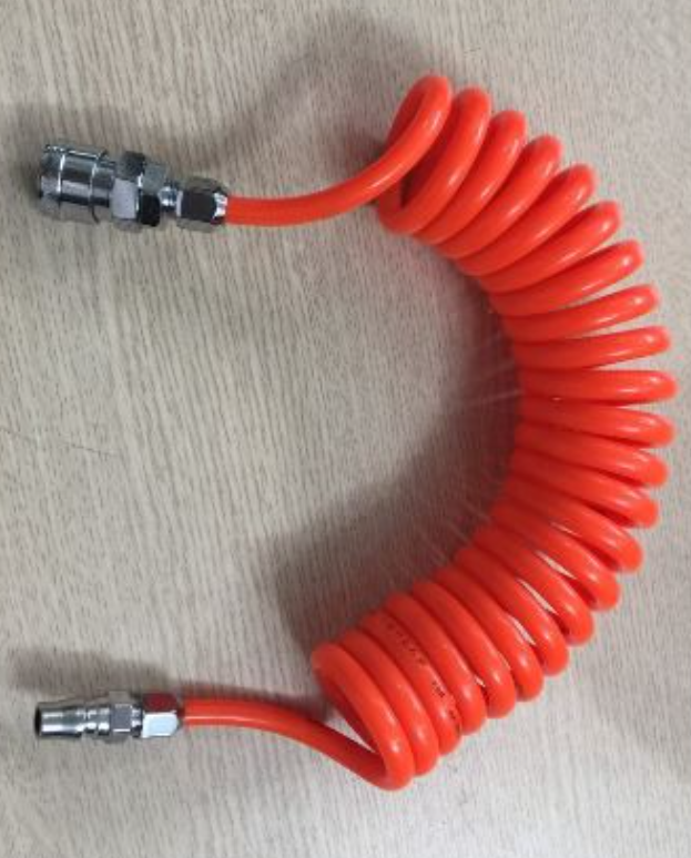 Ống xoắn khí nén, ống hơi khí nén