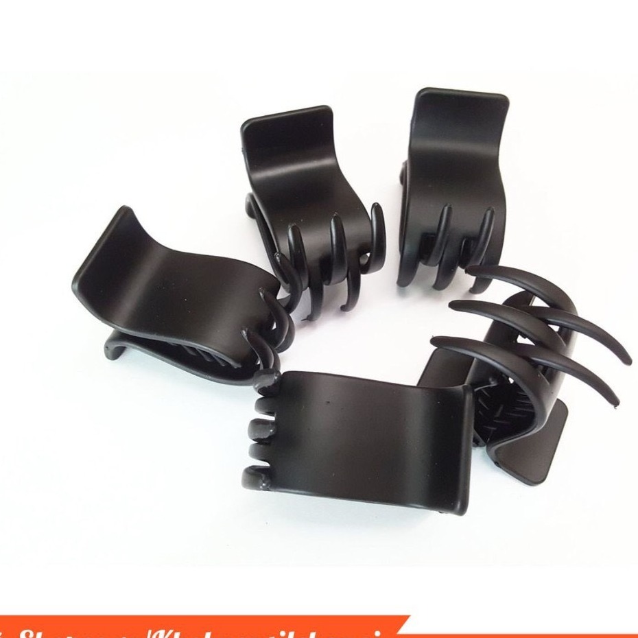 Sét 5 kẹp càng cua siêu bền - kẹp tóc cho bạn gái