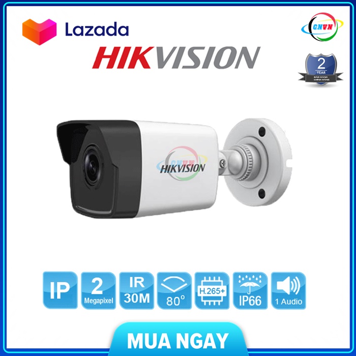 Camera ip hikvision ds-2cd1023g0-iu - công nghệ việt nam
