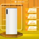 Tủ lạnh LG 195 lít LOB16BGM - GIAO TOÀN QUỐC - CHỈ MIỄN PHÍ HCM