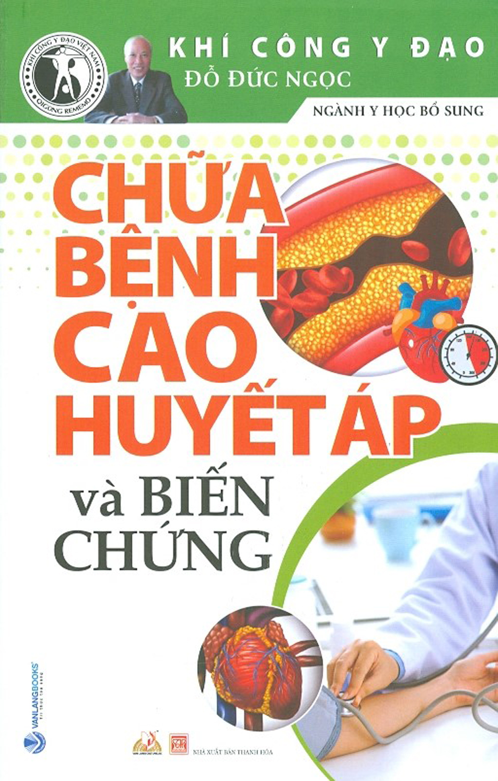 Chữa Bệnh Cao Huyết Áp Và Biến Chứng