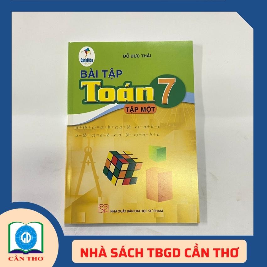 Bài tập toán 7 tập 1 cánh diều