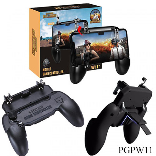 [Siêu giảm giá] Tay cầm chơi game PUBG/ROS/FREE FIRE/ Liên Quân W11+