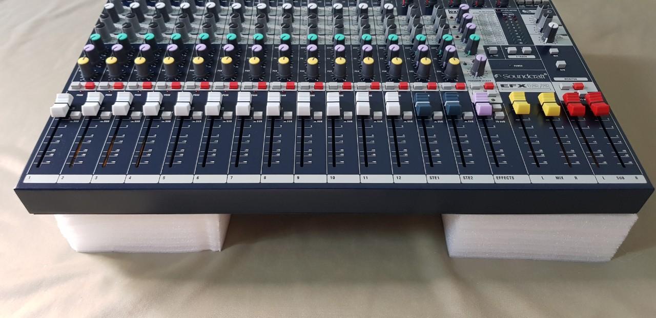 [HCM]Mixer SoundCraft EFX 12/2 Bluetooch USB