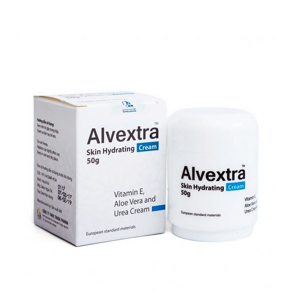 [HCM]Kem giữ ẩm và tái tạo da ALVEXTRA 50g