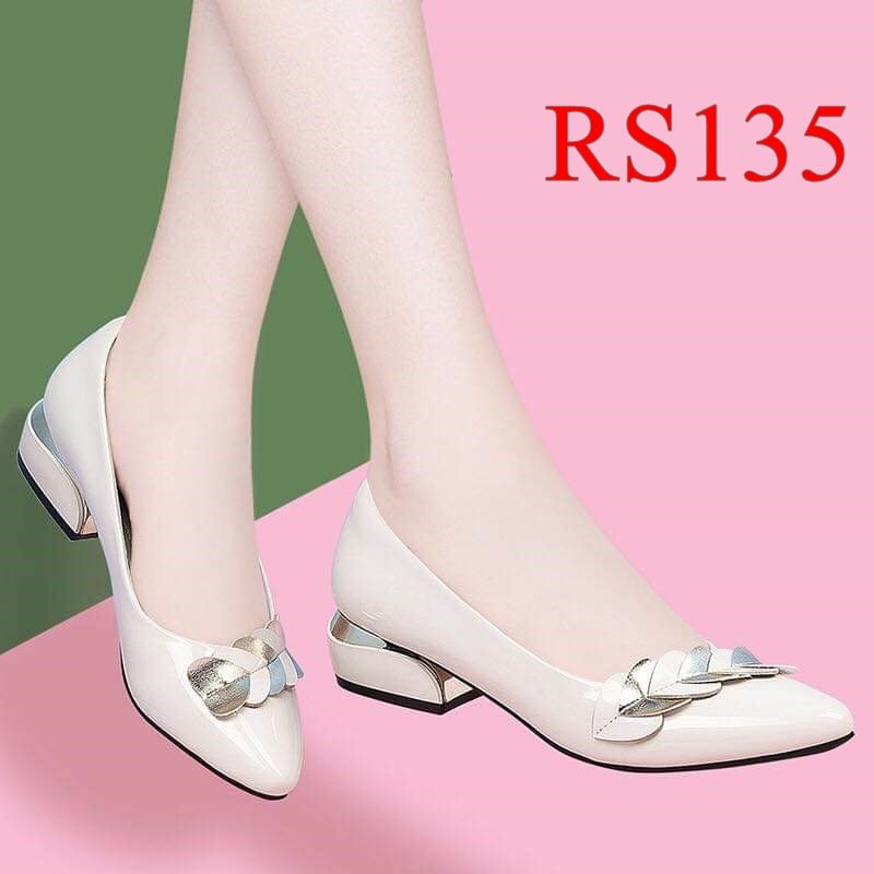 Giày búp bê rose rs135