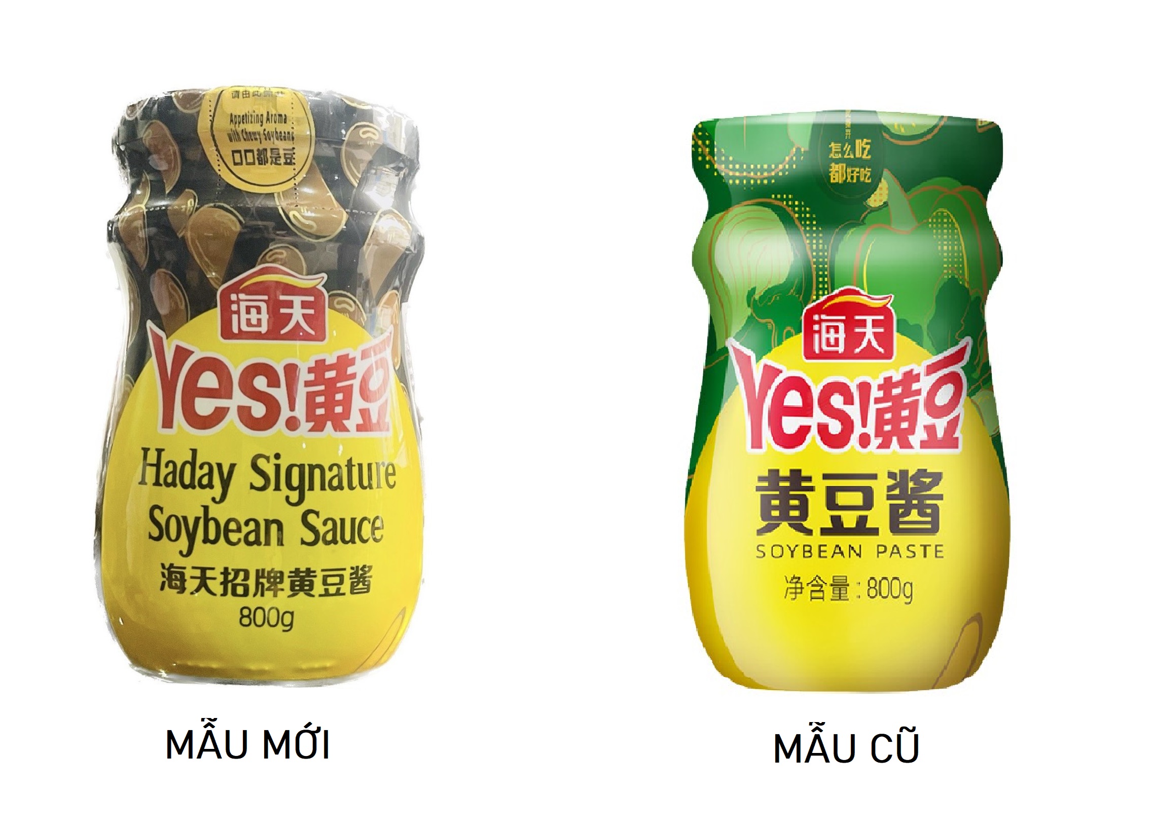 Đạm tương hải thiên lọ 800g - chuẩn gia vị trυng hoa