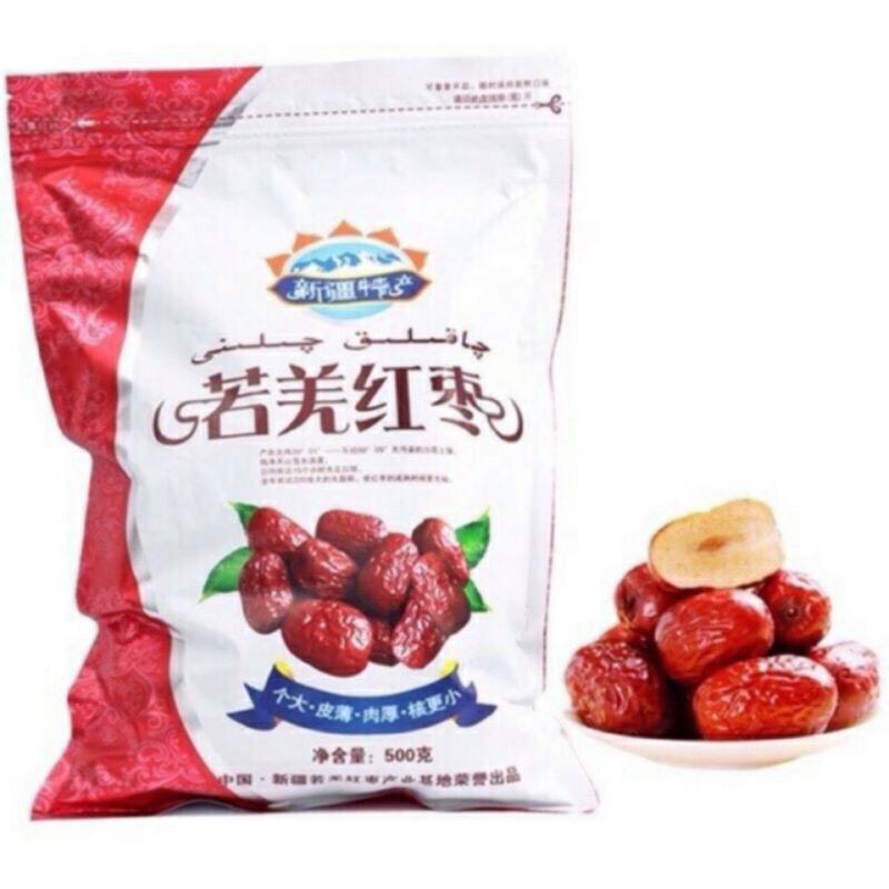 Táo đỏ hàn quốc - combo 5 gói