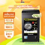 ✅Máy Giặt Panasonic 10 Kg NA-F10S10BRV Khóa trẻ em, Thương hiệu : Nhật Bản - giao miễn phí HCM