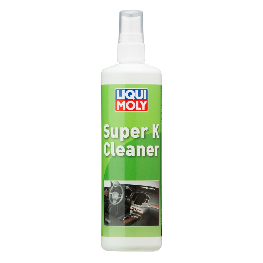 Chai Xịt Vệ Sinh Nội Thất Liqui Moly Super K Cleaner 1682 (250ml)