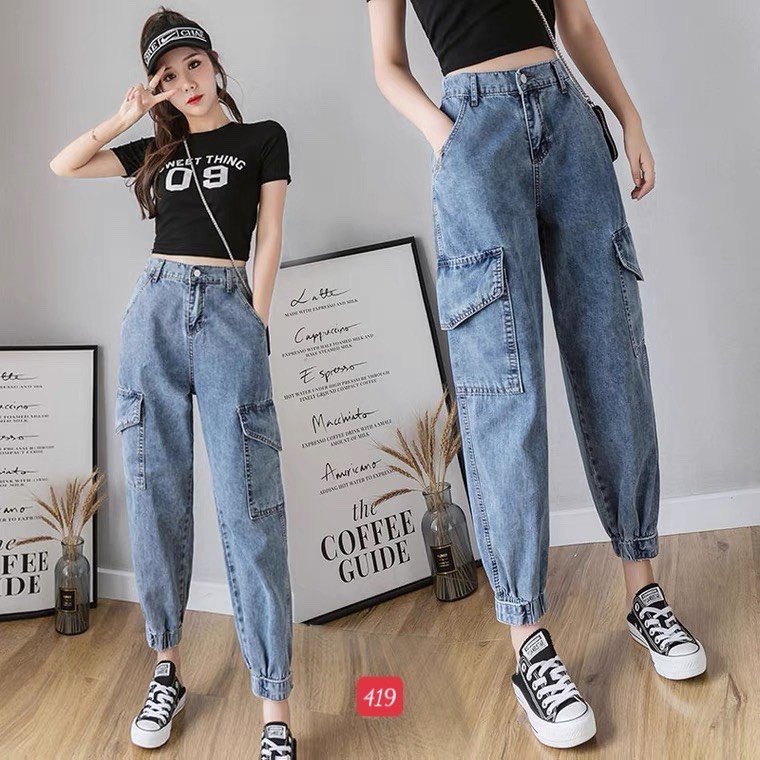 Quần bagy jean nữ hàng vnxk form cực chuẩn đẹp mê ly xmat tbk - qbgjnu010