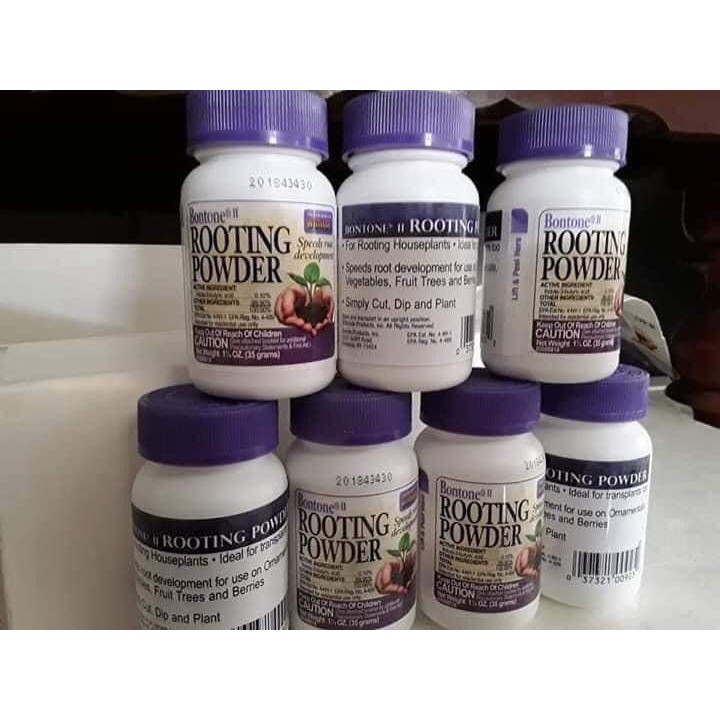 Bột kích rễ , chống thối Rooting Poweder chuẩn của mỹ