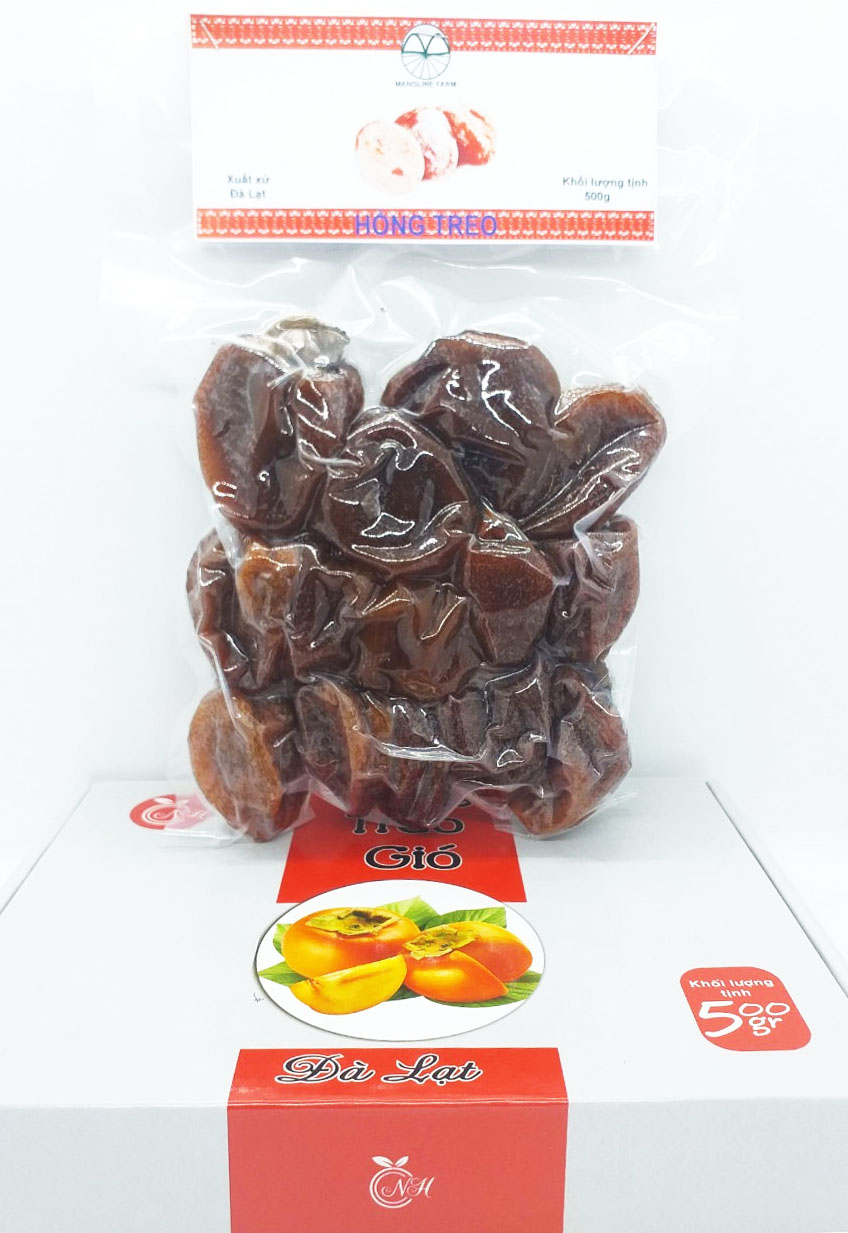 1kg Hồng treo gió chuẩn Đà Lạt