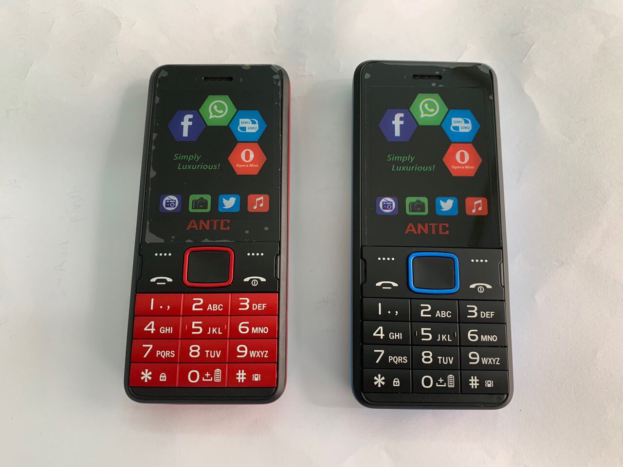 Điện Thoại 2 sim 2 song online