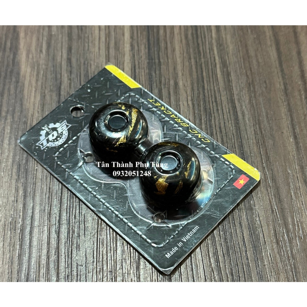 Gù carbon xe máy tq6- 1 cặp
