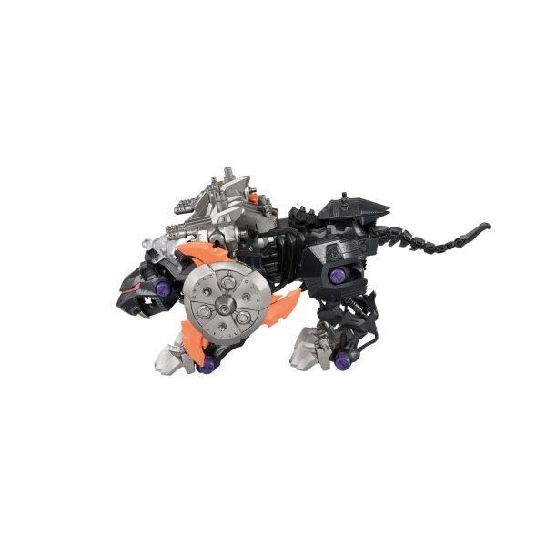 THÚ VƯƠNG ĐẠI CHIẾN 2 - Chiến Binh Thú Zoids ZW35 DREI PANTHER