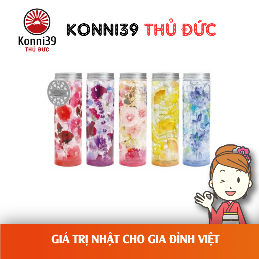 HỘP KHỬ MÙI PHÒNG TẠO HƯƠNG THƠM NHẸ KOKUBO (HỘP 200GR)