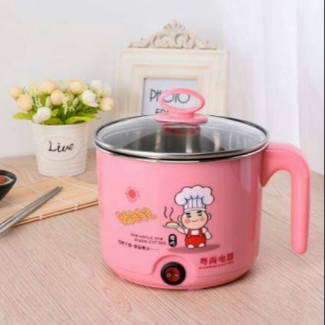 Ca mì/ Nồi lẩu mini đa năng