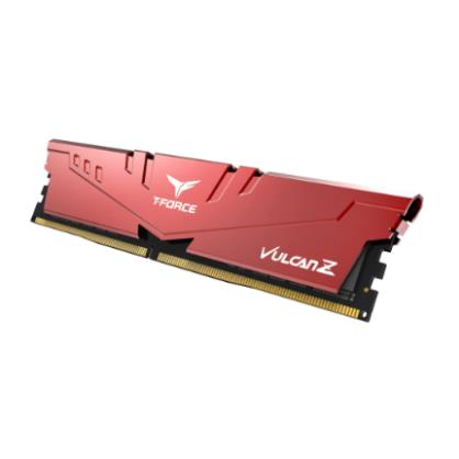 RAM TeamGroup Vulcan Z DDR4 3600Mhz 8GB 16GB 32GB - Red Gray
